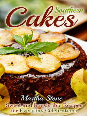cover image of Southern Cakes